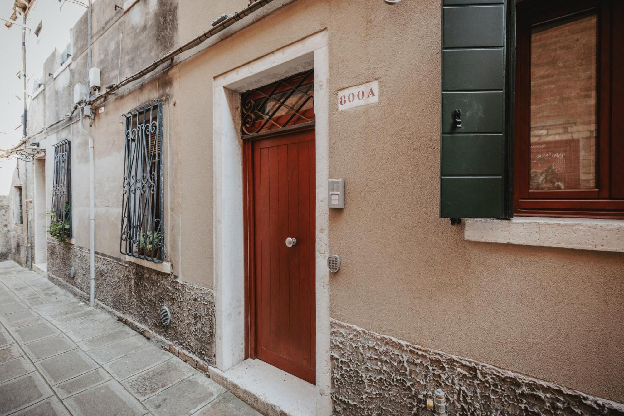 Accogliente Monolocale Veneziano1 Aria Condizionata, Vicino A Campus E Stazione Apartment Exterior photo